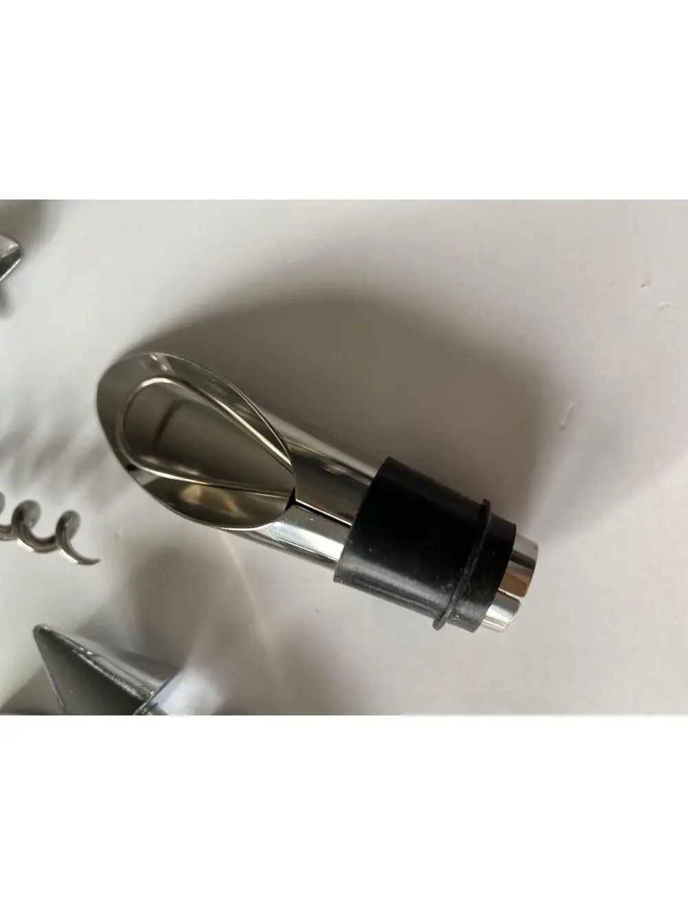 Wine Accessories - Corkscrew, Stopper & More - Essential Wine Items!
